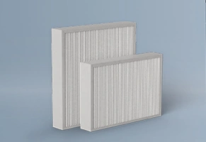 Filtry rekuperační jednotky