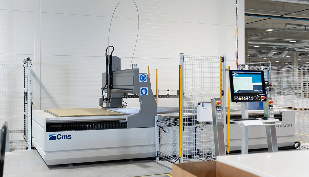 KOMFOVENT – náhled do továrny